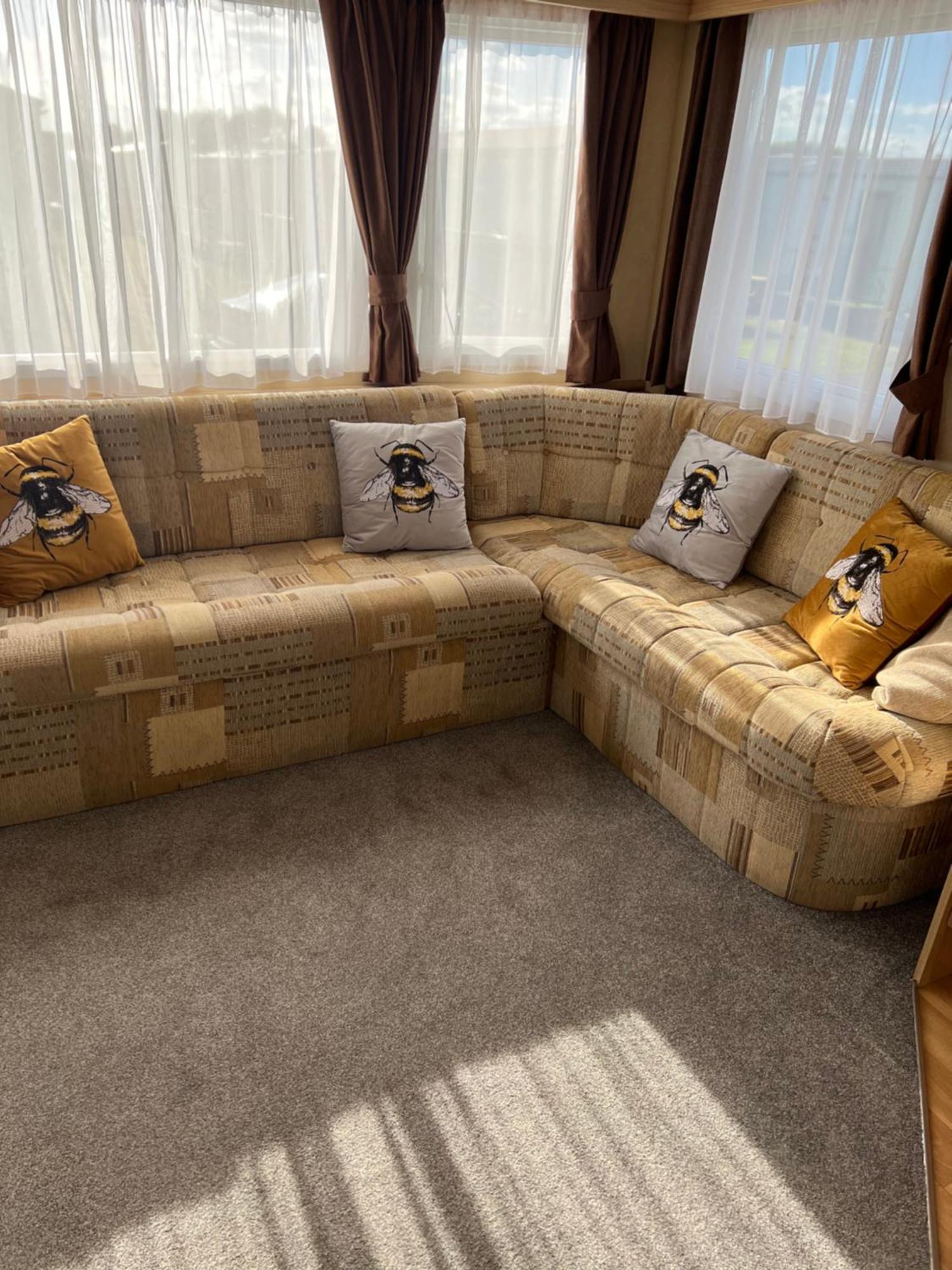 613 Promenade, Ingoldmells Apartment Bagian luar foto