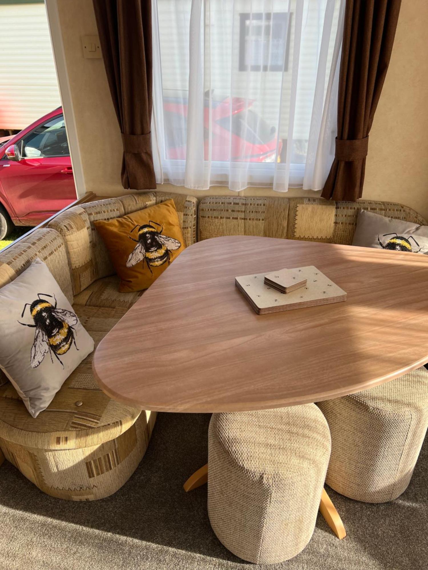 613 Promenade, Ingoldmells Apartment Bagian luar foto