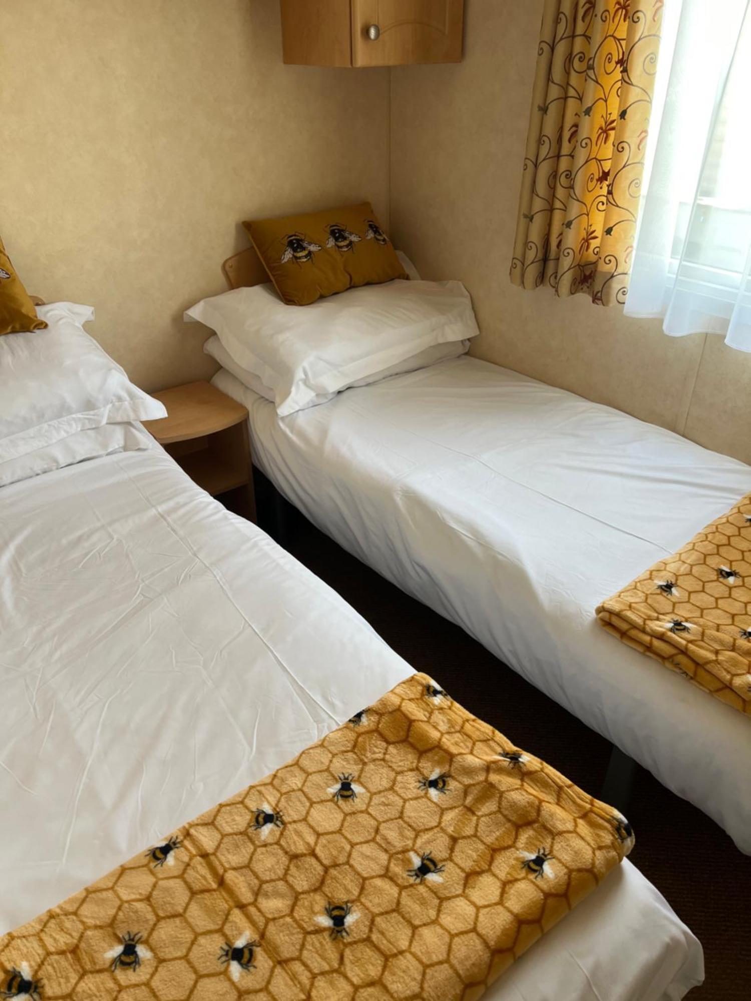 613 Promenade, Ingoldmells Apartment Bagian luar foto