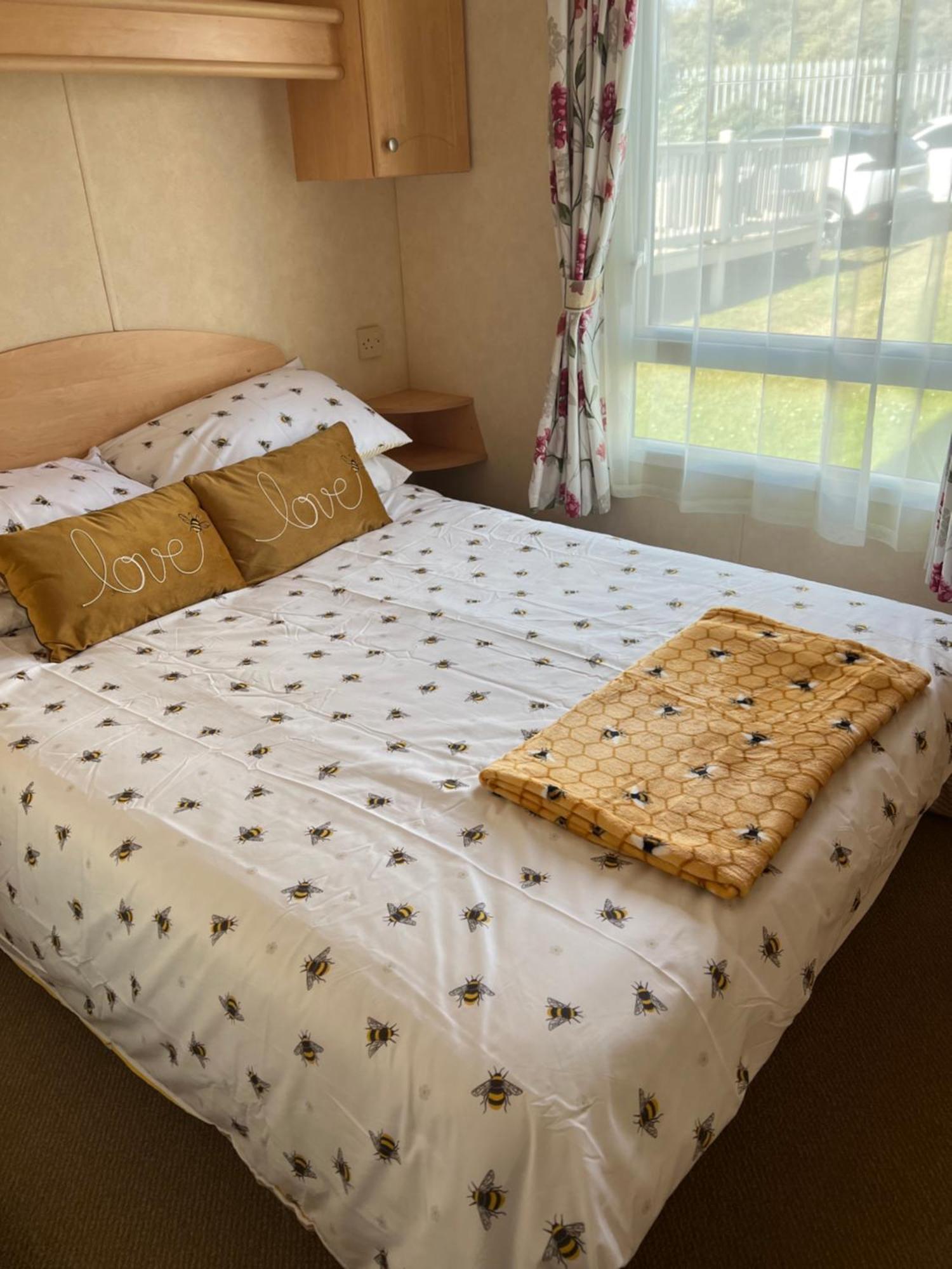 613 Promenade, Ingoldmells Apartment Bagian luar foto