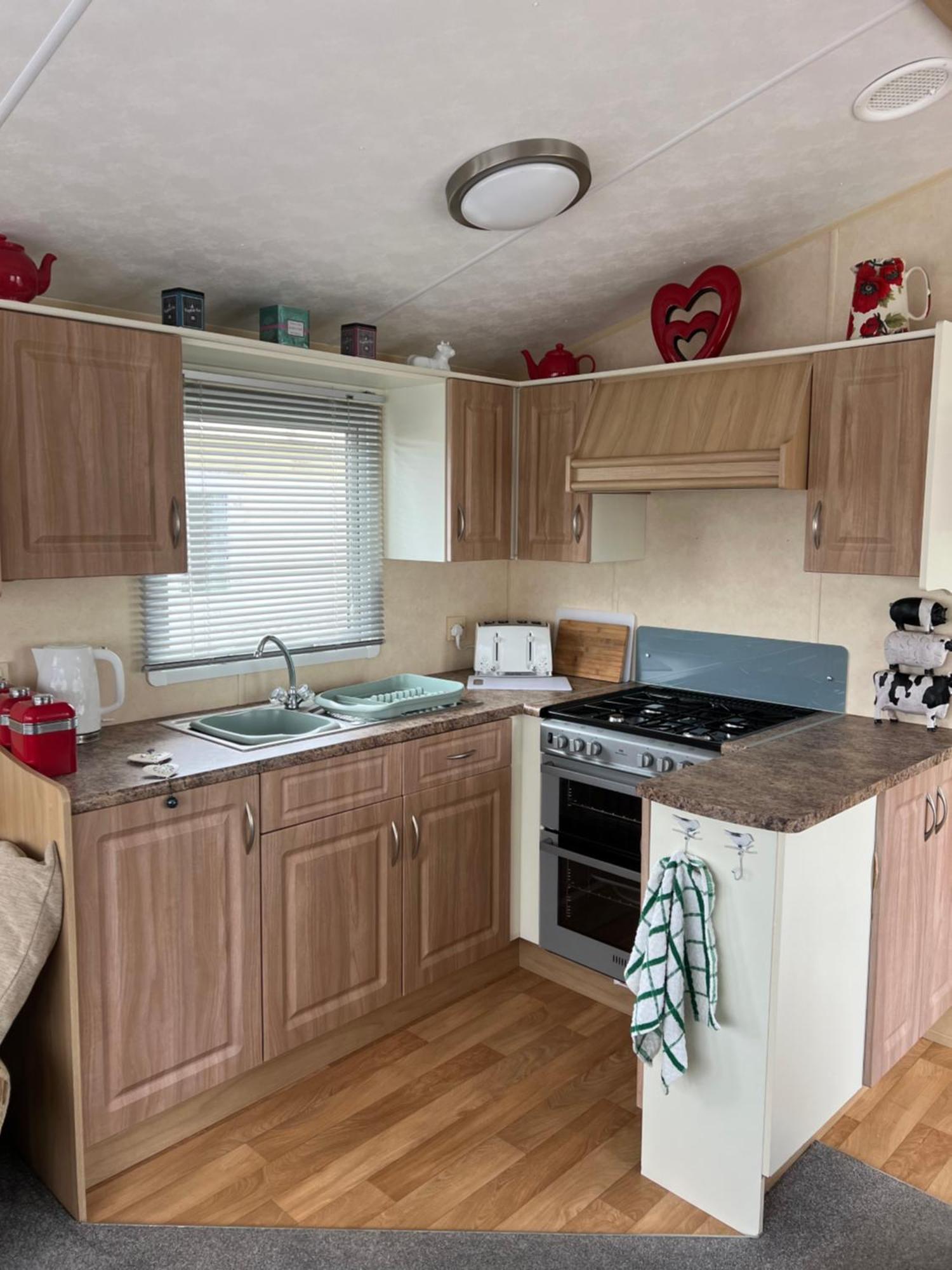 613 Promenade, Ingoldmells Apartment Bagian luar foto
